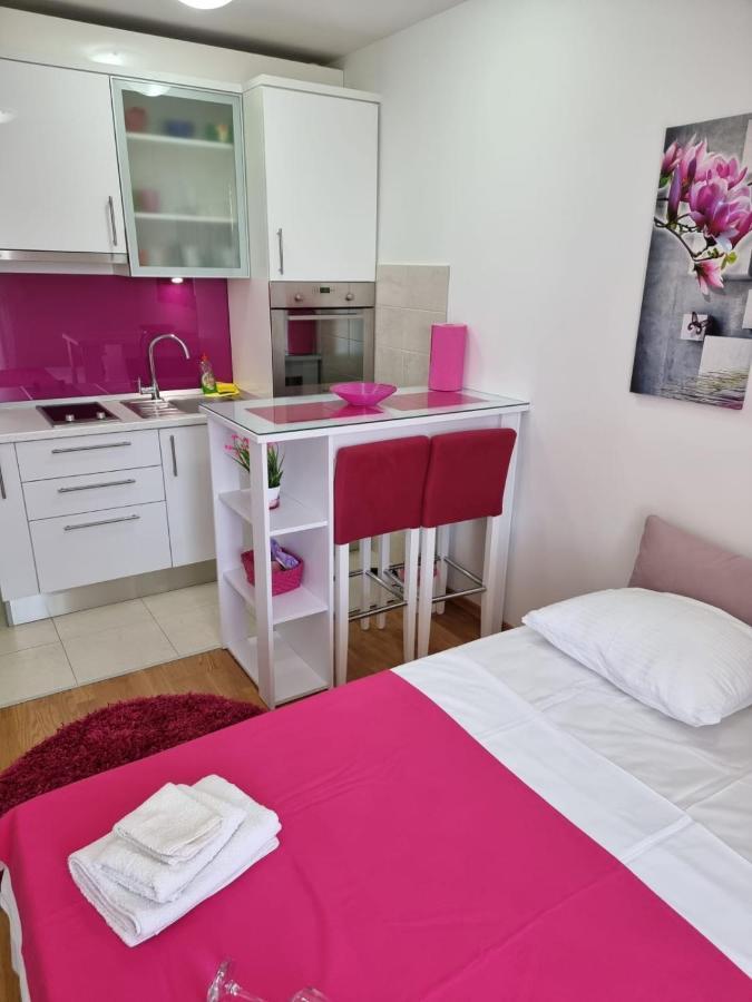 Apartman Mango Split Exteriör bild