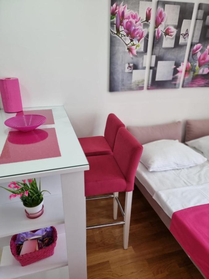Apartman Mango Split Exteriör bild