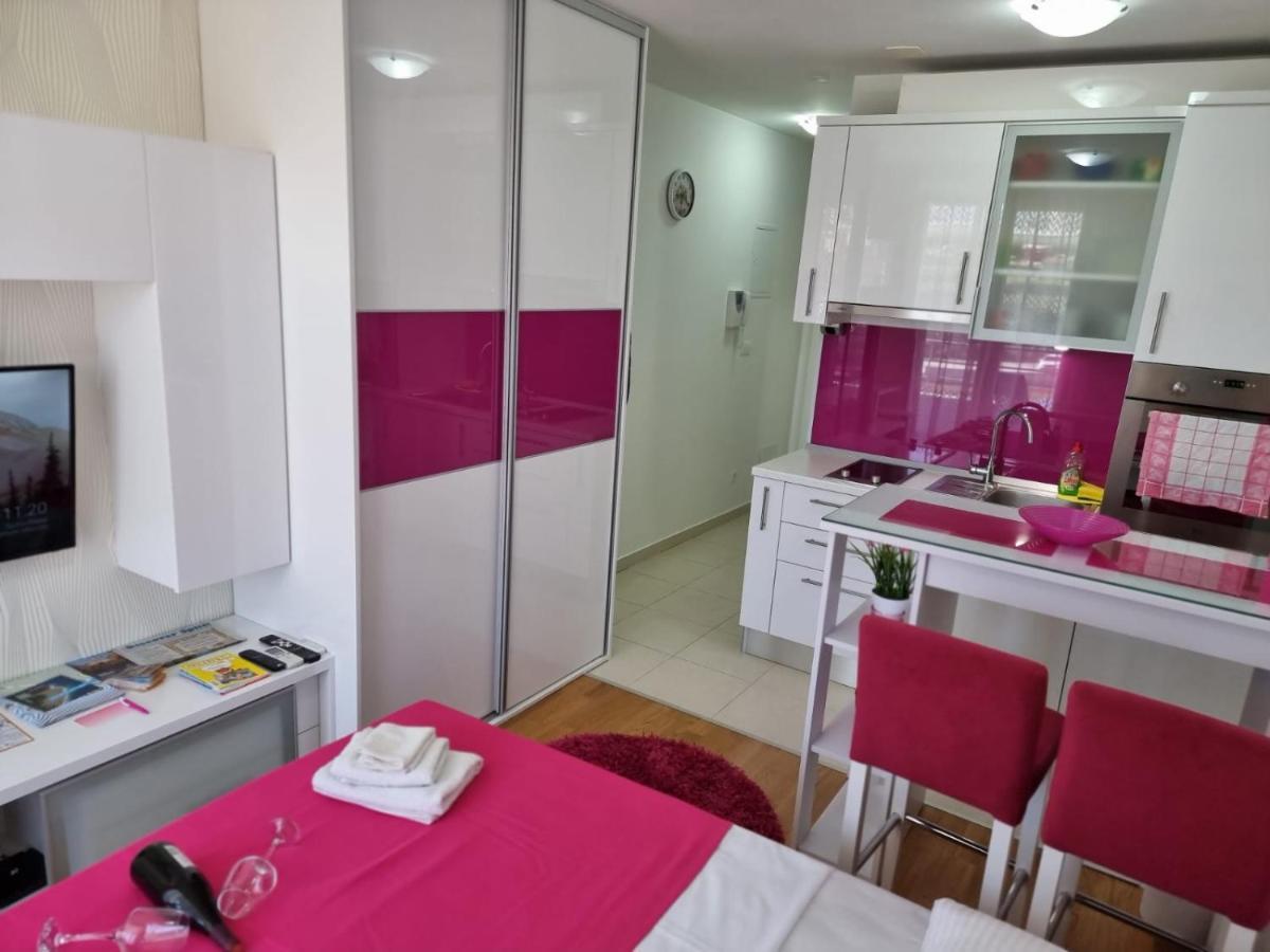 Apartman Mango Split Exteriör bild