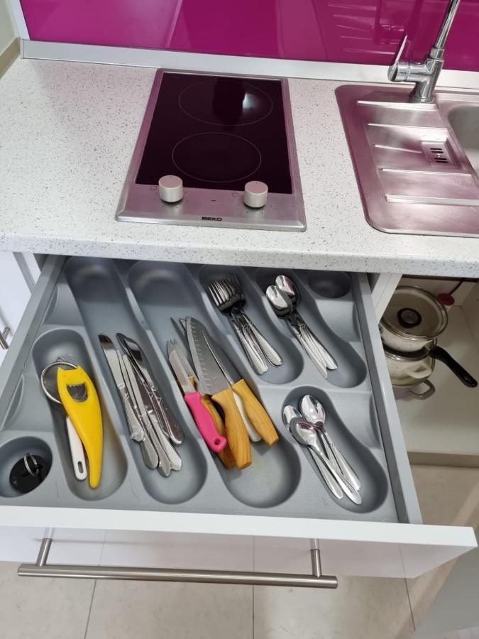 Apartman Mango Split Exteriör bild