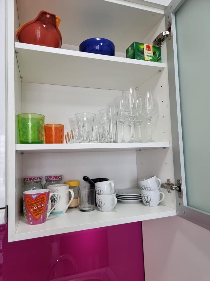 Apartman Mango Split Exteriör bild