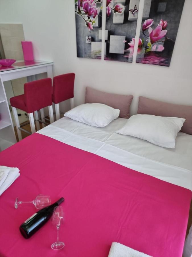 Apartman Mango Split Exteriör bild