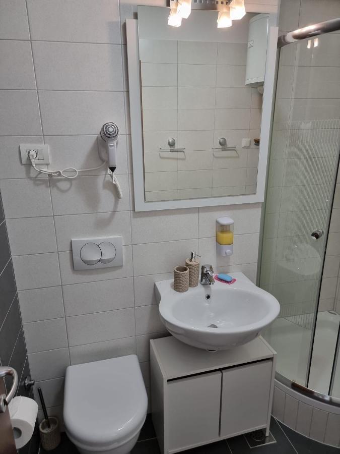 Apartman Mango Split Exteriör bild