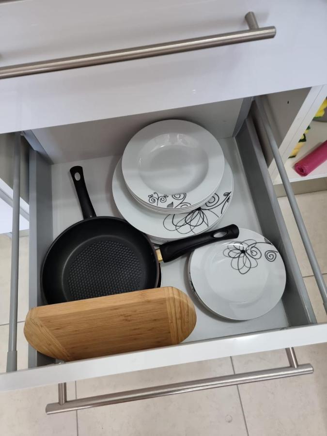 Apartman Mango Split Exteriör bild
