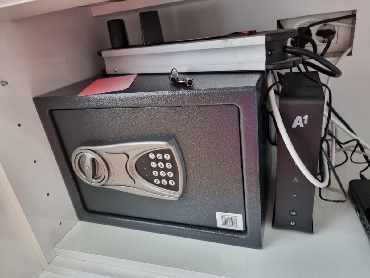 Apartman Mango Split Exteriör bild
