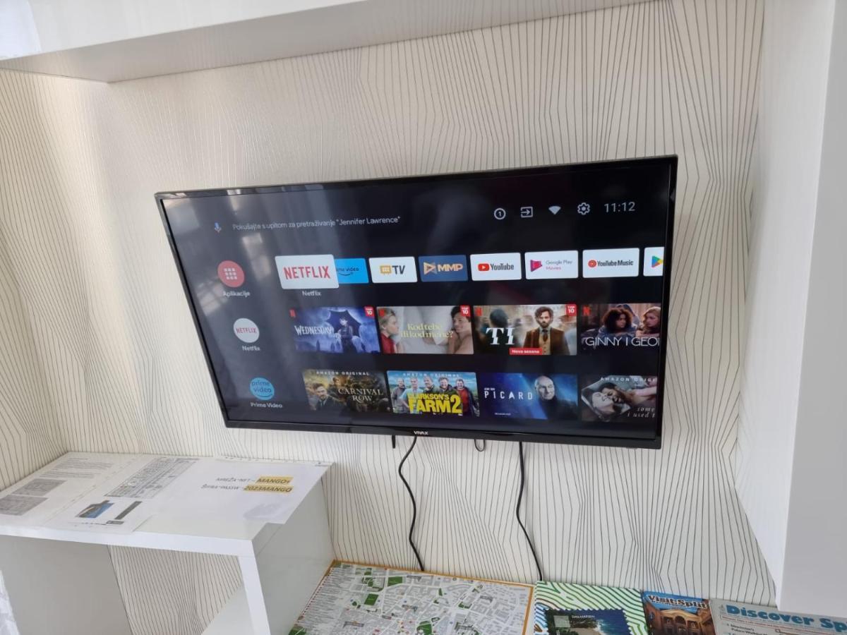 Apartman Mango Split Exteriör bild