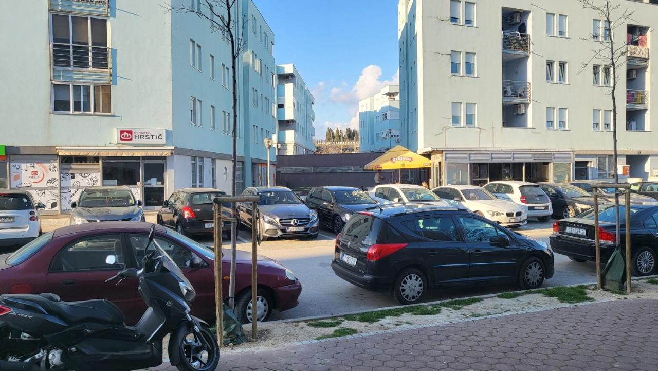 Apartman Mango Split Exteriör bild