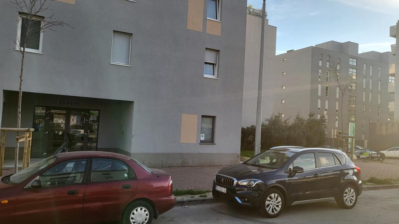 Apartman Mango Split Exteriör bild