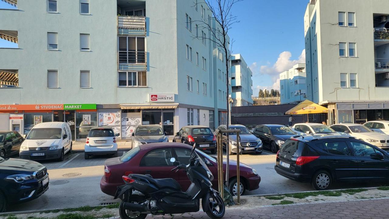 Apartman Mango Split Exteriör bild